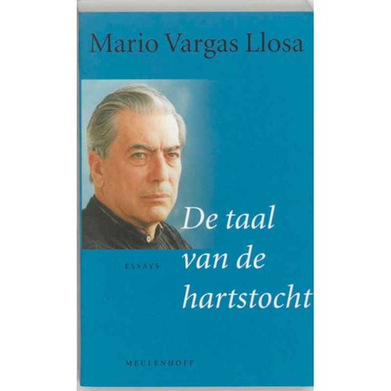 Foto van De taal van de hartstocht