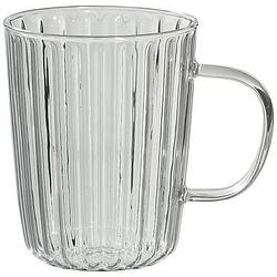 Foto van Theeglas fiora - transparant - 380 ml - leen bakker