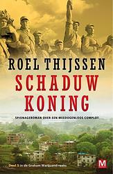 Foto van Schaduwkoning - roel thijssen - ebook (9789460687877)