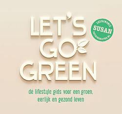 Foto van Let's go green - susan gerritsen-overakker - ebook (9789000345656)