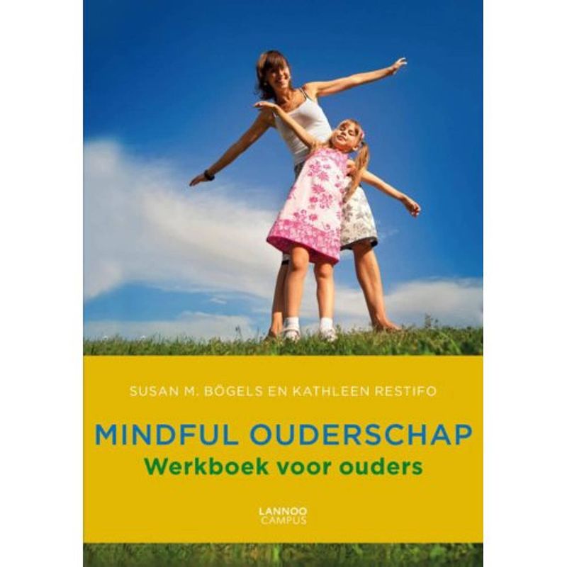 Foto van Mindful ouderschap