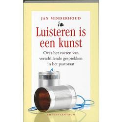 Foto van Luisteren is een kunst