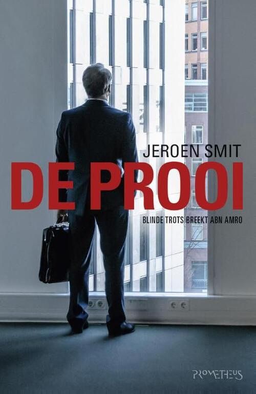 Foto van De prooi - jeroen smit - ebook (9789044615302)