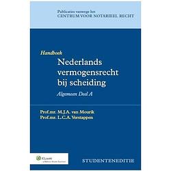 Foto van Nederlands vermogensrecht bij scheiding / algemeen