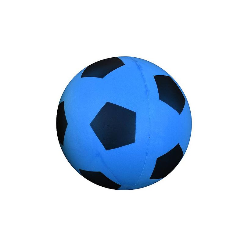 Foto van Uncoated foam football