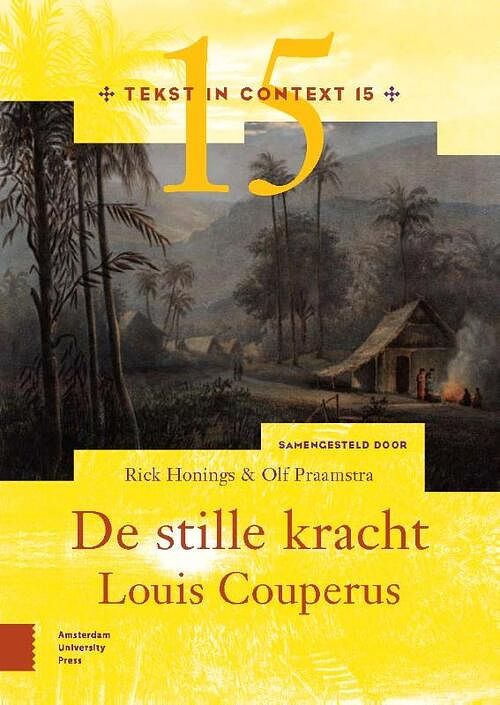 Foto van De stille kracht - louis couperus - paperback (9789463723954)