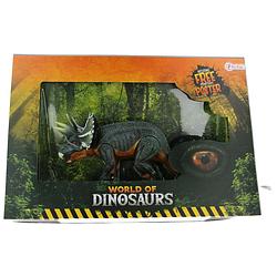 Foto van Toi- toys dinosaurus triceratops