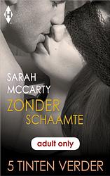 Foto van Zonder schaamte - sarah mccarty - ebook