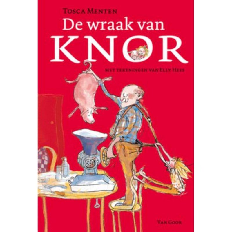 Foto van De wraak van knor