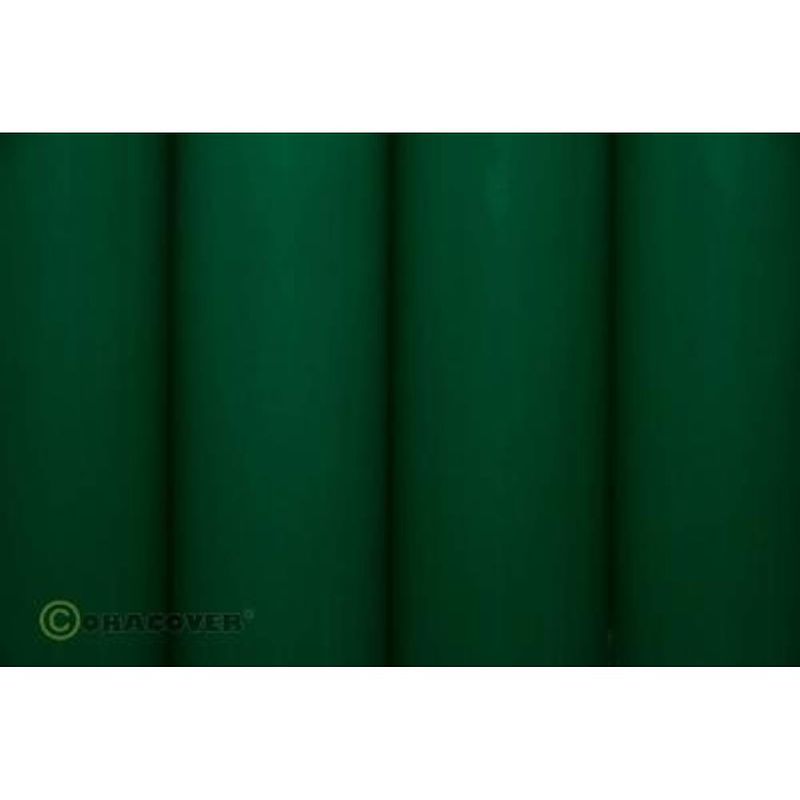 Foto van Oracover 21-040-002 strijkfolie (l x b) 2 m x 60 cm groen