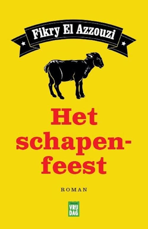 Foto van Het schapenfeest - fikry el azzouzi - ebook (9789460013591)