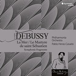 Foto van Debussy: le martyre de saint sebastien. la m - cd (3149020933558)