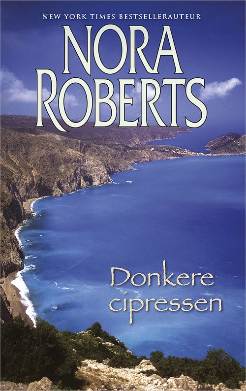 Foto van Donkere cipressen - nora roberts - ebook