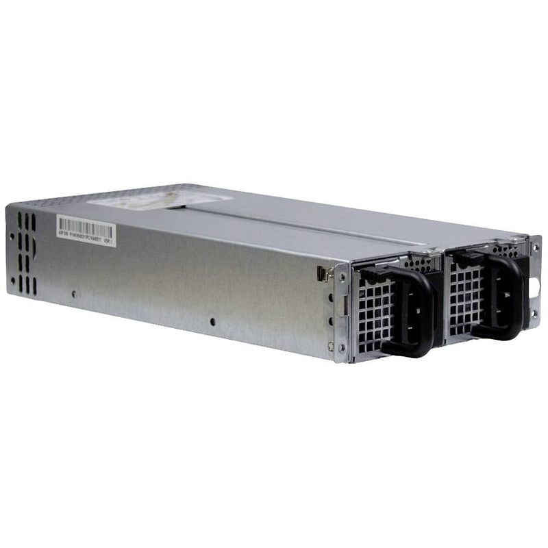 Foto van Inter-tech aspower r1a-kh0400 servernetvoeding 400 w 80 plus silver