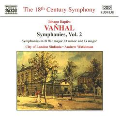 Foto van Selected symphonies volume 2 - cd (0636943413821)