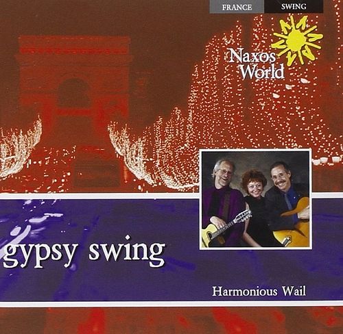 Foto van Gypsy swing - cd (0636943705629)