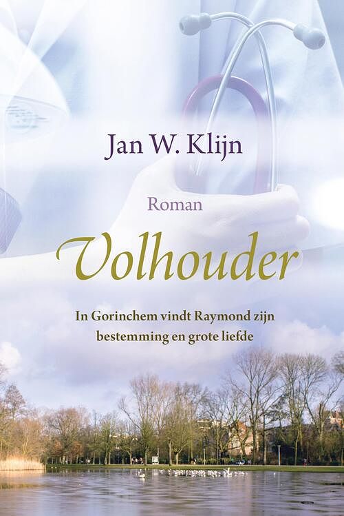 Foto van Volhouder - jan w. klijn - ebook (9789401911894)