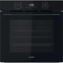 Foto van Whirlpool omk58hu1b inbouw oven zwart