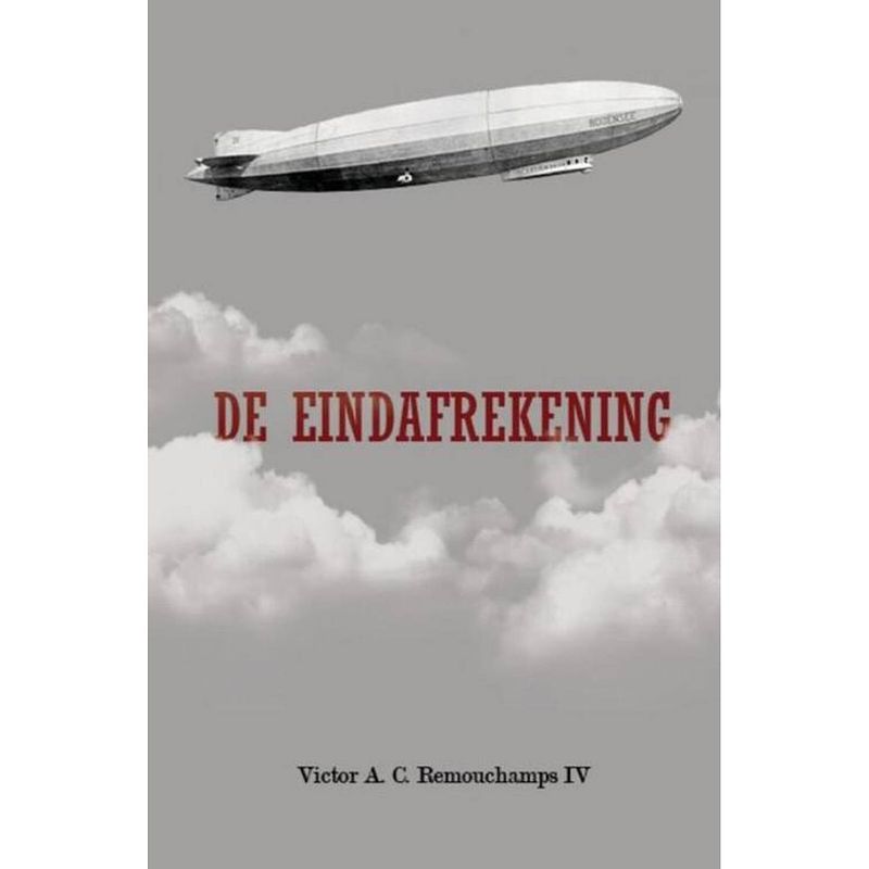 Foto van De eindafrekening