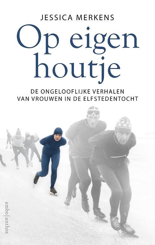 Foto van Op eigen houtje - jessica merkens - ebook (9789026360947)