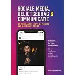 Foto van Sociale media, delictgedrag & communicatie