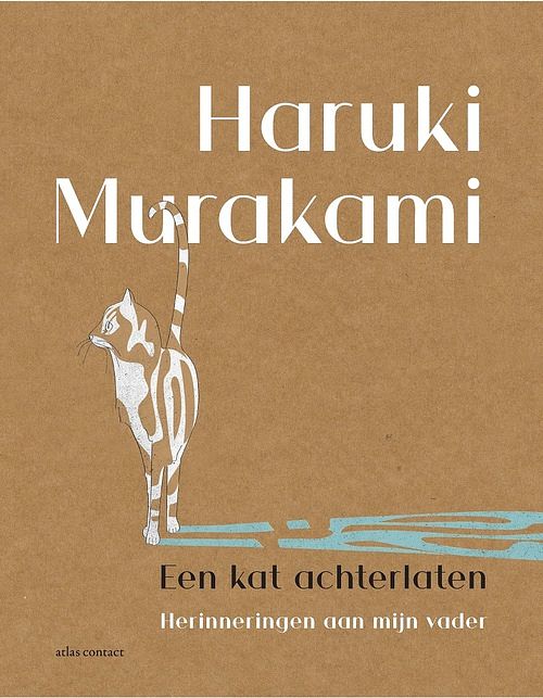 Foto van Een kat achterlaten - haruki murakami - ebook (9789025466213)