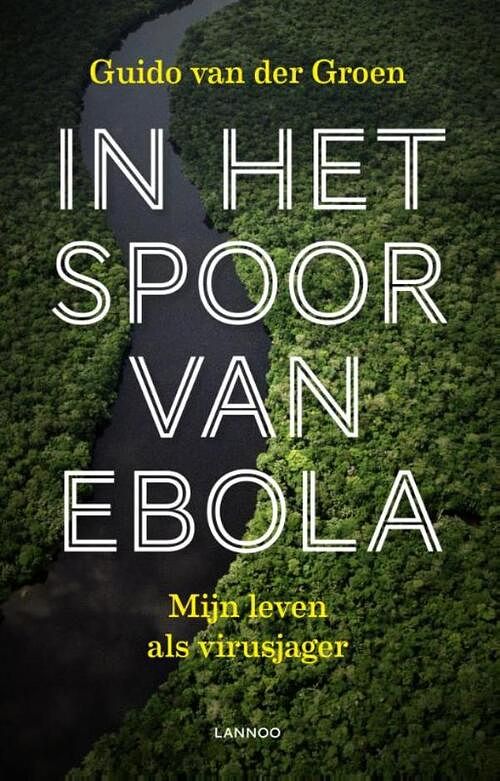 Foto van In het spoor van ebola - guido van der groen - ebook (9789401427739)