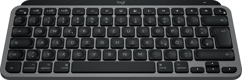 Foto van Logitech mx keys mini for mac qwerty