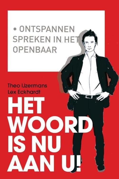 Foto van Het woord is nu aan u! - lex eckhardt, theo ijzermans - ebook (9789058716835)