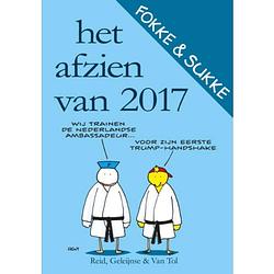 Foto van Het afzien van 2017 - fokke & sukke