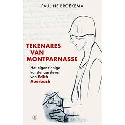 Foto van Tekenares van montparnasse