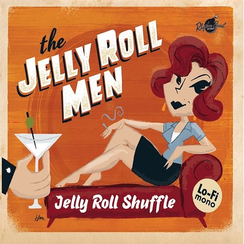 Foto van Jelly roll shuffle - cd (4260072723672)