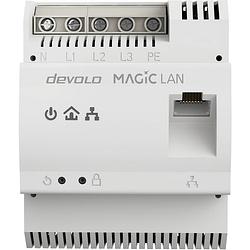 Foto van Devolo magic 2 powerline din-rail adapter 2.4 gbit/s