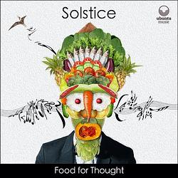 Foto van Food for thought - cd (5065002180728)