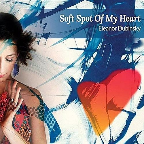 Foto van Soft spot of my heart - cd (0888295682435)