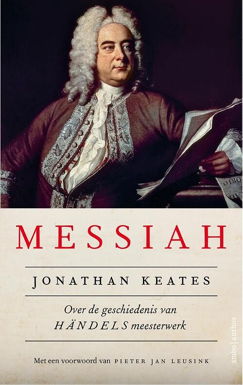 Foto van Messiah - jonathan keates - ebook (9789026340895)