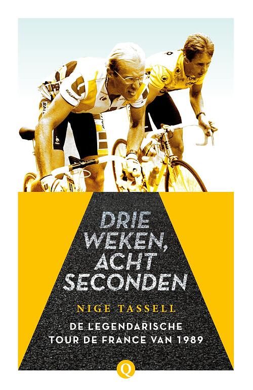 Foto van Drie weken, acht seconden - nige tassell - ebook (9789021412306)