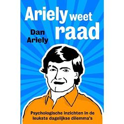 Foto van Ariely weet raad