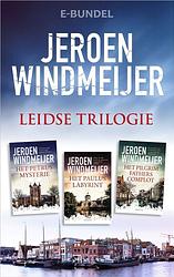 Foto van De leidse trilogie - jeroen windmeijer - ebook