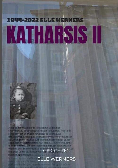 Foto van Katharsis ii - elle werners - paperback (9789403712826)