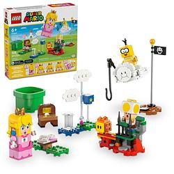 Foto van Lego super mario avonturen met interactieve peach 71441