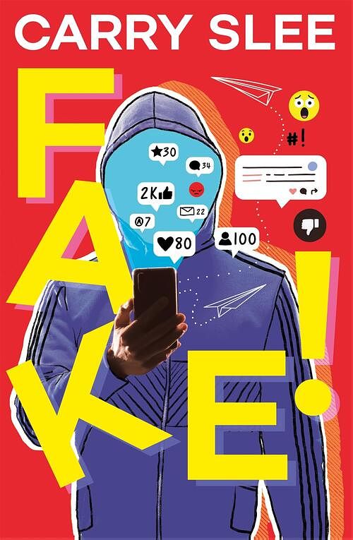 Foto van Fake! - carry slee - ebook (9789048860845)