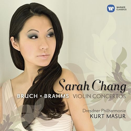 Foto van Brahms/bruch violin concertos - cd (5099996700426)