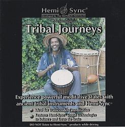 Foto van Tribal journeys - cd (0763363300926)