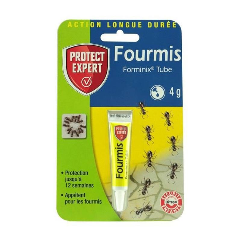 Foto van Protect expert ftub1n ants - tube concentrate - 4 g pex