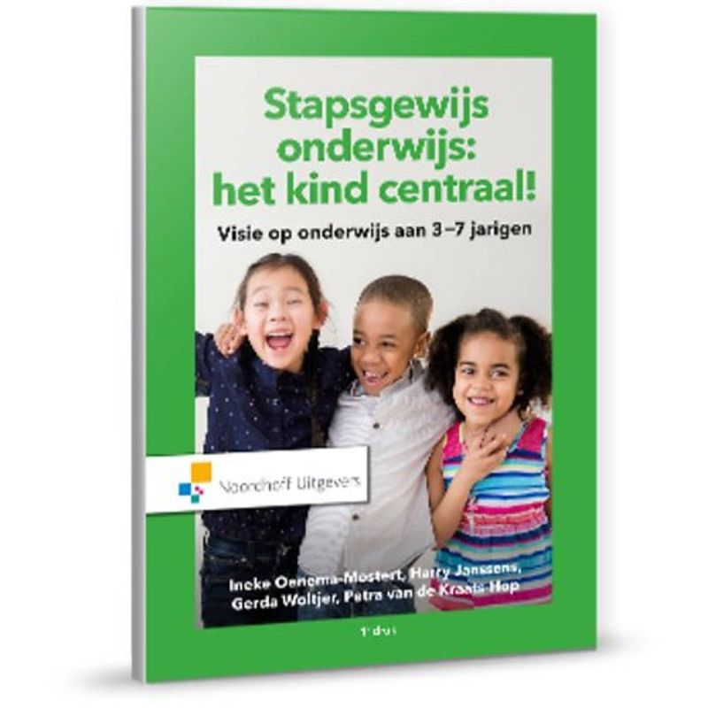 Foto van Stapsgewijs onderwijs: het kind centraal!