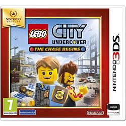 Foto van 3ds lego city undercover the chase begins