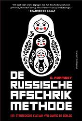 Foto van De russische afschrikmethode - dmitry (dima) adamsky - ebook