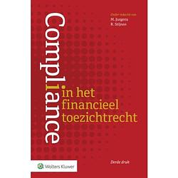 Foto van Compliance in het financieel toezichtrecht