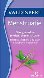 Foto van Valdispert menstruatie tabletten